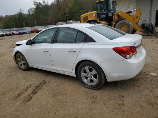 2016 Chevrolet Cruze Limited LT