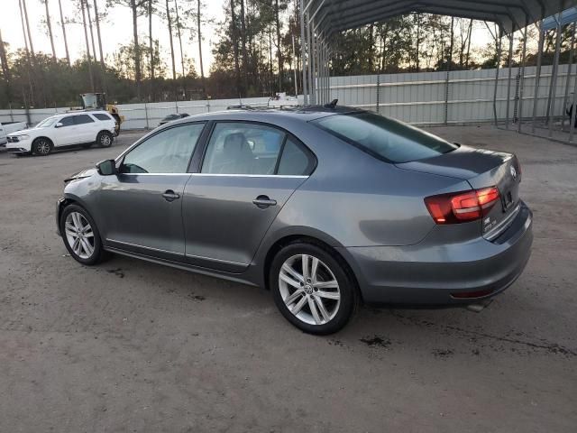 2017 Volkswagen Jetta SEL