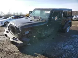 2020 Jeep Wrangler Unlimited Sport en venta en New Britain, CT