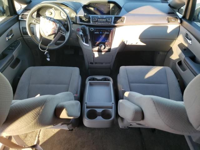 2014 Honda Odyssey EX