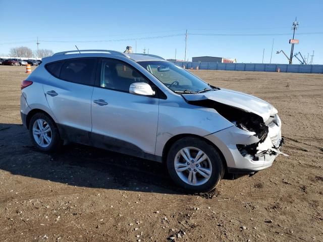 2013 Hyundai Tucson GLS