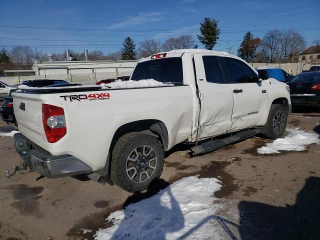 2015 Toyota Tundra Double Cab SR