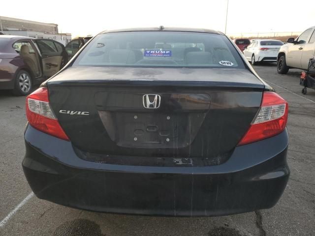 2012 Honda Civic EX