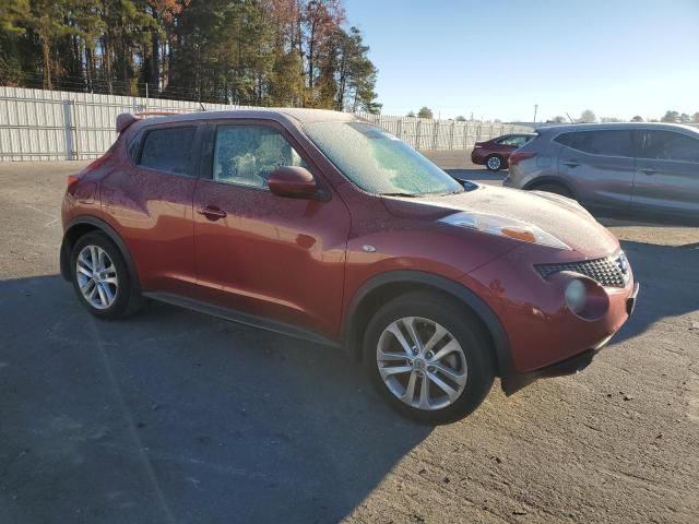 2012 Nissan Juke S