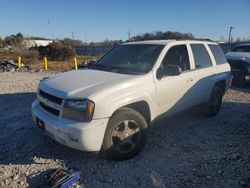 Salvage cars for sale at Montgomery, AL auction: 2009 Chevrolet Trailblazer LT