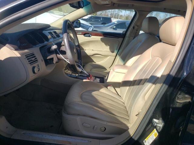 2008 Buick Lucerne CXL