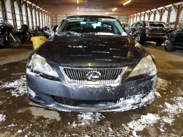 2008 Lexus IS 250