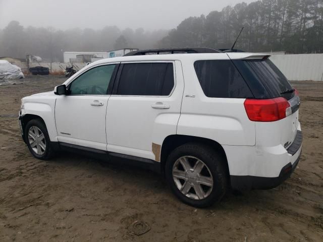 2010 GMC Terrain SLE