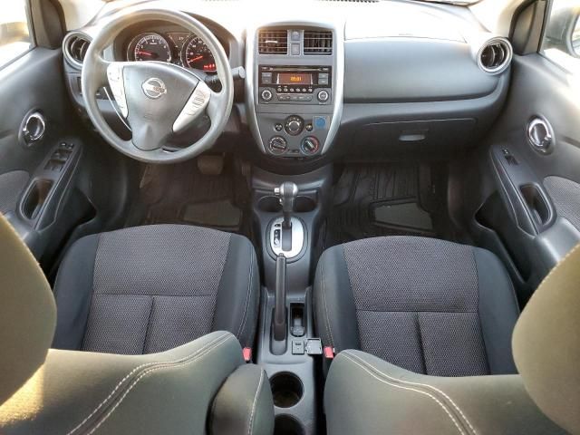 2016 Nissan Versa S