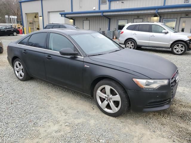 2012 Audi A6 Premium Plus