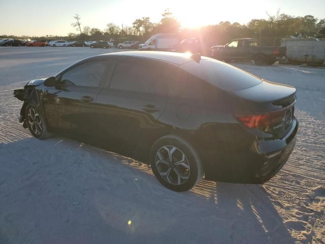 2021 KIA Forte FE