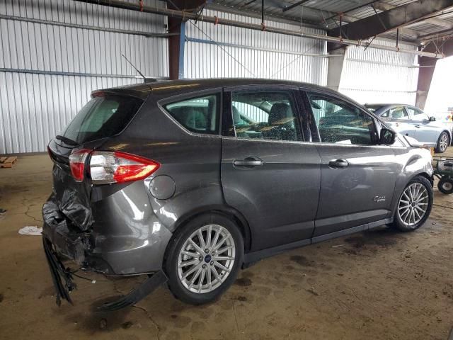 2016 Ford C-MAX Premium SEL