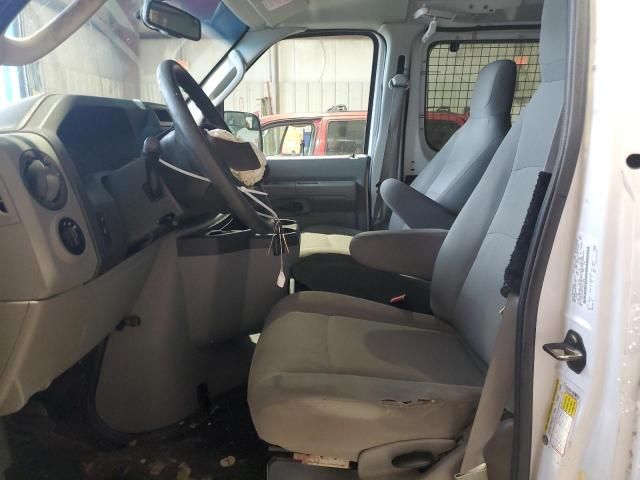 2013 Ford Econoline E150 Van