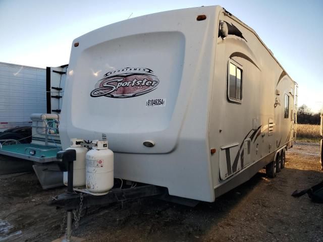 2008 Sportsmen Travel Trailer