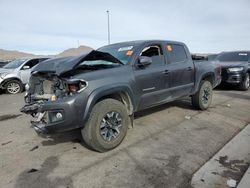 2017 Toyota Tacoma Double Cab en venta en North Las Vegas, NV