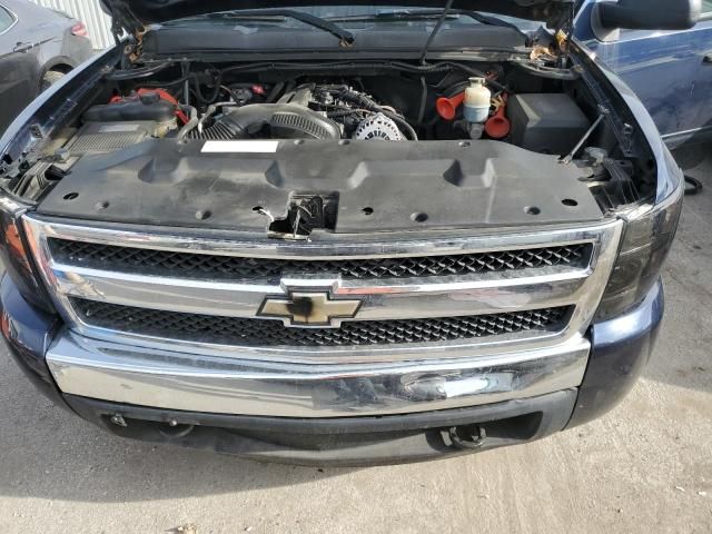 2009 Chevrolet Silverado K1500 LT