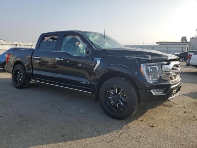 2023 Ford F150 Supercrew