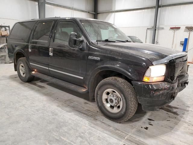 2003 Ford Excursion Limited