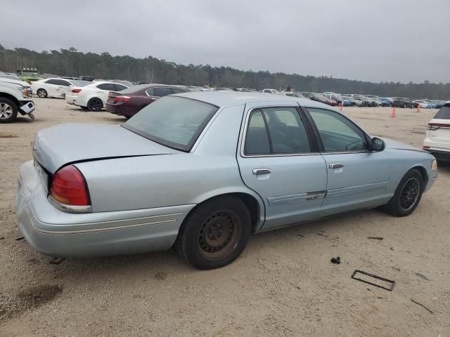 1999 Ford Crown Victoria