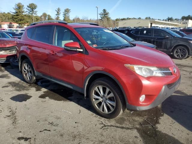 2013 Toyota Rav4 Limited