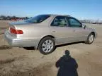 2001 Toyota Camry LE