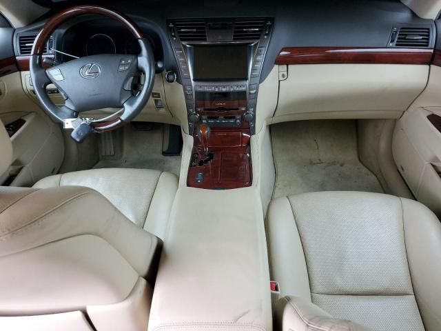 2008 Lexus LS 460