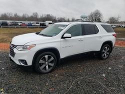 2018 Chevrolet Traverse LT en venta en Hillsborough, NJ