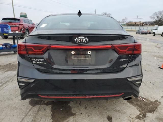 2021 KIA Forte GT Line