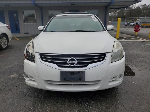 2010 Nissan Altima Base