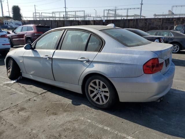 2007 BMW 328 I