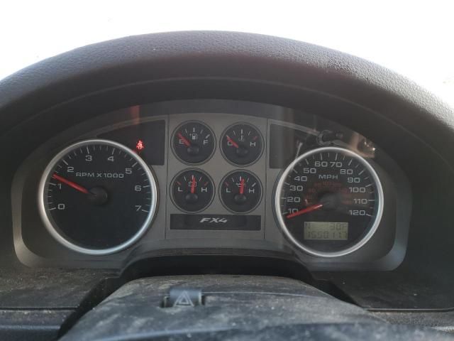 2008 Ford F150