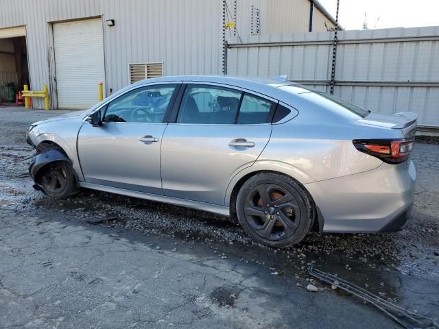 2020 Subaru Legacy Sport