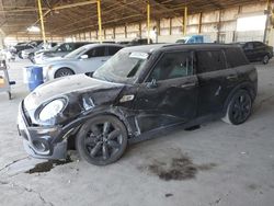 Carros con verificación Run & Drive a la venta en subasta: 2016 Mini Cooper S Clubman