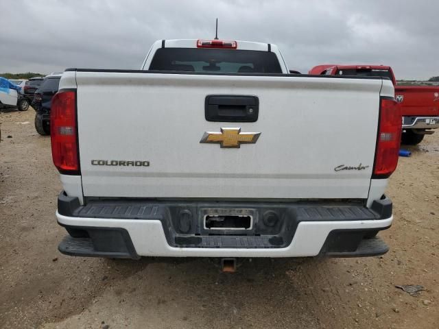 2019 Chevrolet Colorado