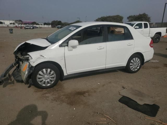 2008 Nissan Versa S