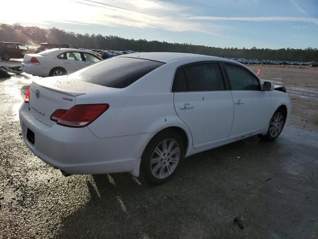 2006 Toyota Avalon XL