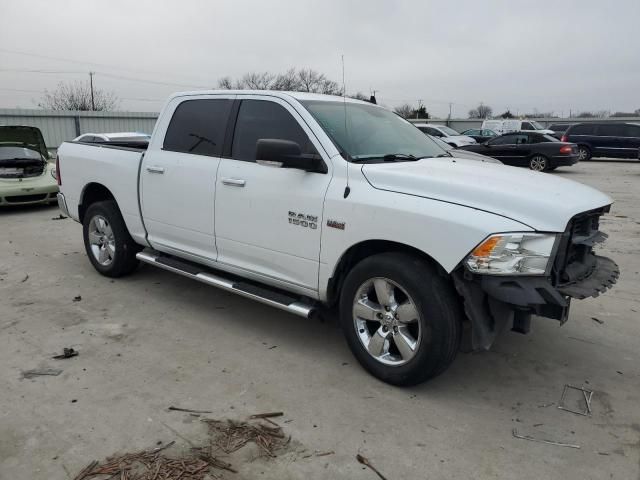 2016 Dodge RAM 1500 SLT