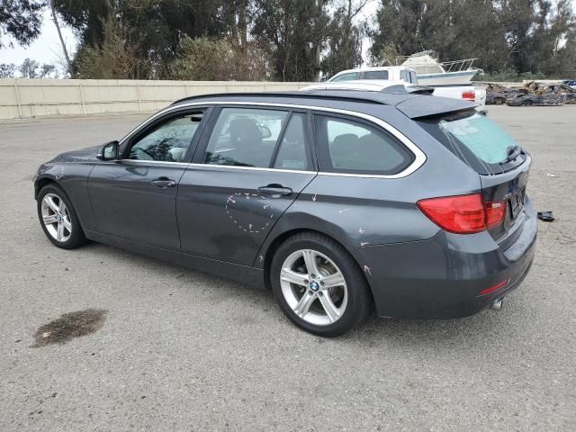 2015 BMW 328 D Xdrive