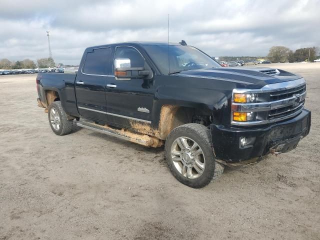 2018 Chevrolet Silverado K2500 High Country