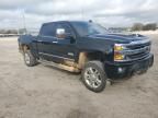 2018 Chevrolet Silverado K2500 High Country