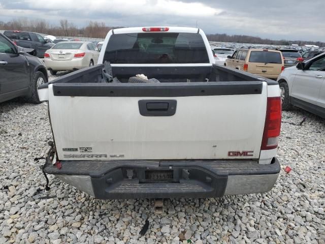 2010 GMC Sierra K1500 SLE