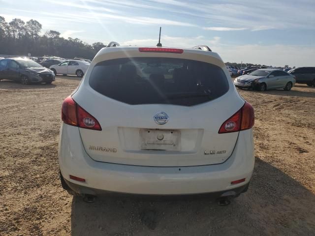 2010 Nissan Murano S