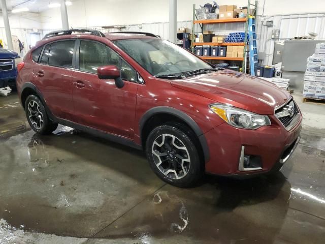 2016 Subaru Crosstrek Premium