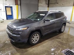 2016 Jeep Cherokee Latitude en venta en Glassboro, NJ