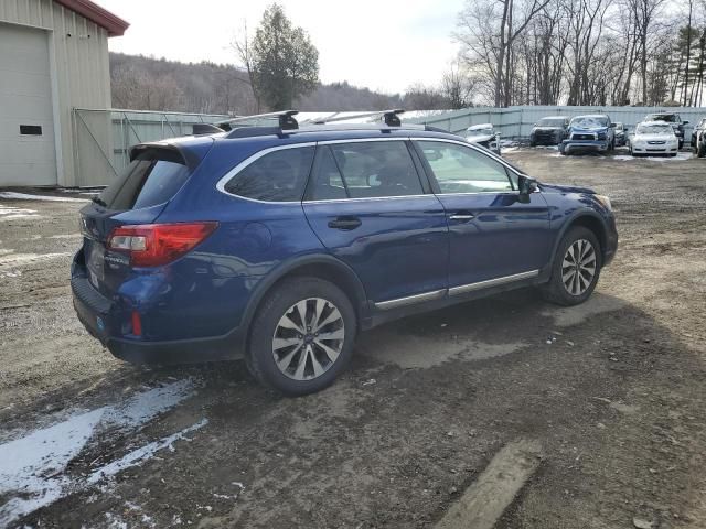 2017 Subaru Outback Touring