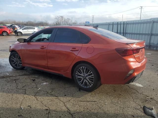 2023 KIA Forte GT Line