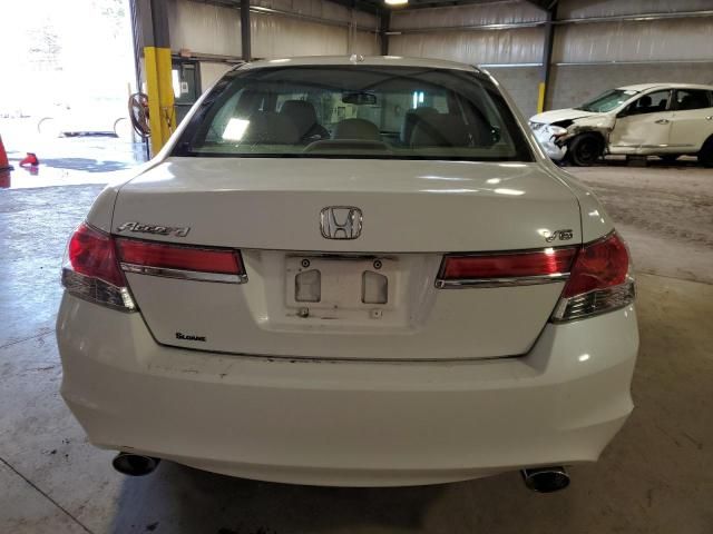 2012 Honda Accord EXL