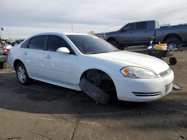 2016 Chevrolet Impala Limited LT