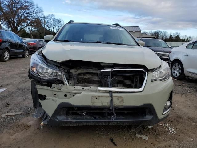 2016 Subaru Crosstrek Premium