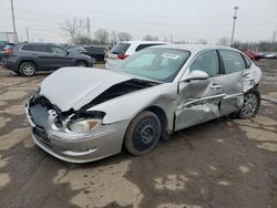 Salvage cars for sale from Copart Woodhaven, MI: 2008 Buick Lacrosse CXL